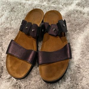 Naot sandals